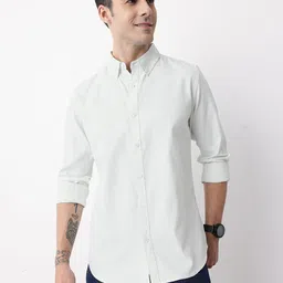 Mast & Harbour Vertical Striped Casual Shirt image 2