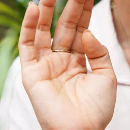 Soul Works Brass Adjustable Finger Ring-image-17