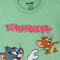 Nap Chief Unisex Kids Printed T-shirt with Shorts image 3