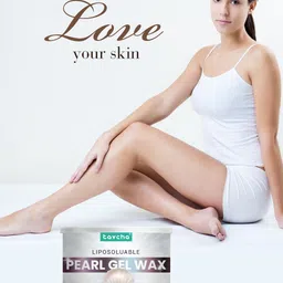 tavcha Liposoluble Pearl Gel Wax - 300 ml image 5