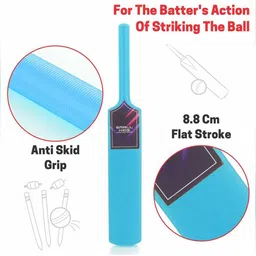 Aditi Toys Printed Cricket Kit image 3