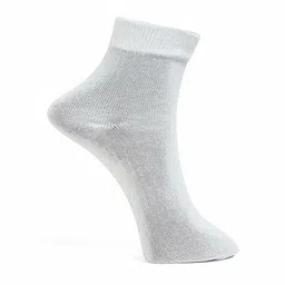 MJE Unisex Pack Of 5 Everyday Lightweight Ankle-Length Socks image 2