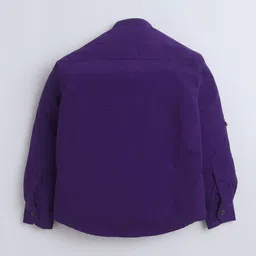 BAATCHEET Boys Premium Casual Shirt image 2