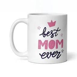 Mr UVD White & Pink Typography Printed Ceramic Glossy Mug-picture-25