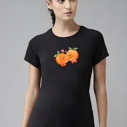 SZN Women Printed T-shirt-picture-33