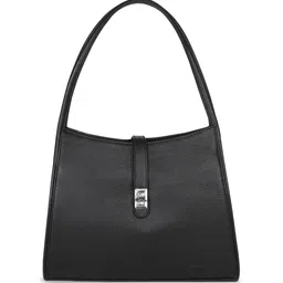 Celtic Textured Leather Structured Shoulder Bag-picture-22