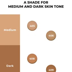 LAMEL Smart Skin SPF30+ Serum Tinted Foundation with Hyaluronic Acid 35ml - Deep Beige 409 image 4