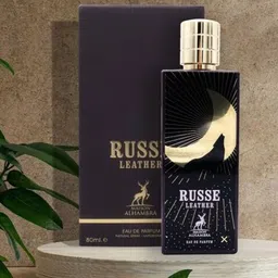 Lattafa Maison Alhambra Russe Leather Long Lasting Eau De Parfum - 80 ml-picture-13