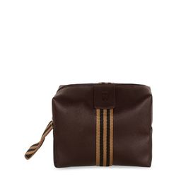 osaiz OsaiZs Unisex Brown Multi-Purpose Pouch-picture-3