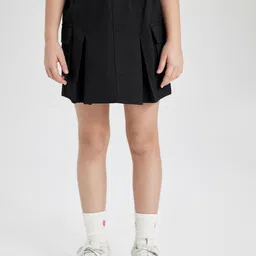 DeFacto Girls Flared Above Knee Skirts-picture-24
