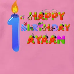 THE PRINT PLATTER Kids Printed Cotton Bodysuit image 2