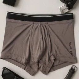 DISPENSER Men Ultra-Soft & Breathable Trunk RE-S1-SILVER-TRUNK-M image 5