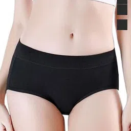 Diving Deep Women Pack of 4 Hipster Briefs-picture-30