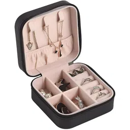 YouBella Black Water Resistant Jewellery Organisers-image-71