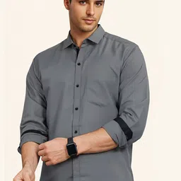 SZN Men Comfort Casual Shirt image 3