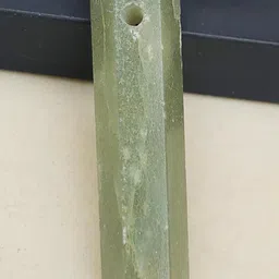 Zhupuk Unisex Green Pendant image 2