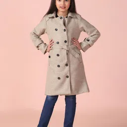 PICCOLO Checked Shirt Dress-picture-43