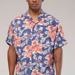 catch Men Floral Printed Casual Shirt-picture-28
