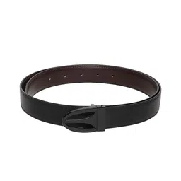 Killer Men Textured Reversible Formal Belt image 3