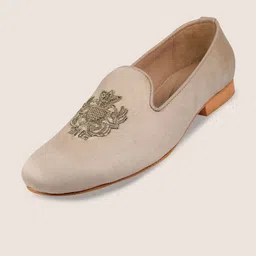 TANNY SHOES Men Suede Mojaris image 1