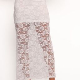 JC Mode Self-designed High-Rise Maxi Skirt-picture-20