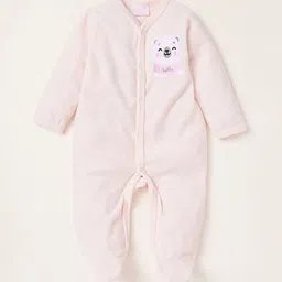 Juniors by Babyshop Girls Printed Sleepsuit-image-52