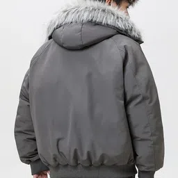 Mast & Harbour Men Bomber Jacket image 5