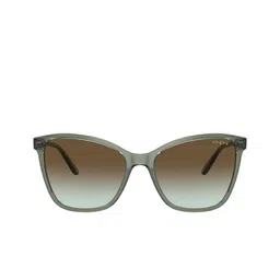 Vogue Eyewear Women Cateye Sunglasses with UV Protected Lens image 3