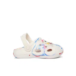 Trendmode Kids Printed Led Light Flip Flop Clogs image 4