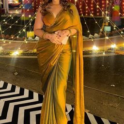 Moda Rapido Beads and Stones Tissue Heavy Work Tussar Saree-picture-15