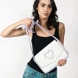 Rizir Women Colourblocked Crossbody Sling Bag-picture-35