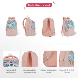 Genie Women Graphic Backpack image 5