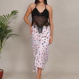 Fabme Crochet Styled Back Top-picture-41