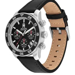 Tommy Hilfiger Th85 Quartz Round Dial Men's Watch - TH1792162W image 3