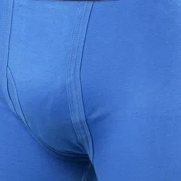 RKG Men Pack Of 3 Assorted Mid Rise Trunk image 3