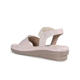 Jootavoota Women Open Toe Flats with Buckles image 5