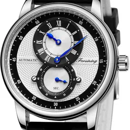 FORSINING Men Dial & Straps Analogue Watch FSG8203M3S1 image 5