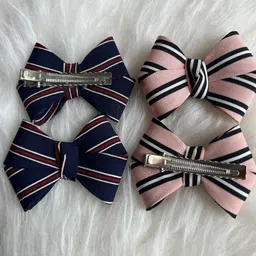 LYTIX Girls Assorted Set of 4 Alligator Hair Clip-image-43