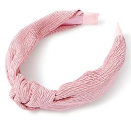 Accessorize London Women Crinkle Knot Alice Band-picture-27