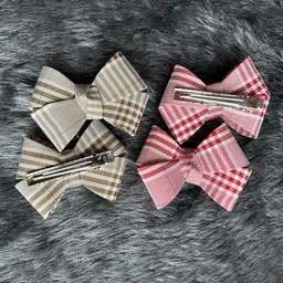 LYTIX Girls Set of 4 Alligator Hair Clip-image-99