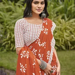 Mitera Bagh Saree image 4