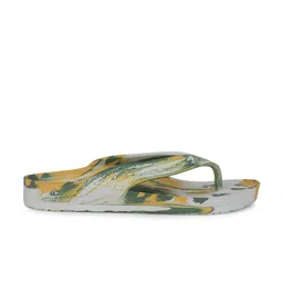 Liberty Men Printed Thong Flip-Flops image 3
