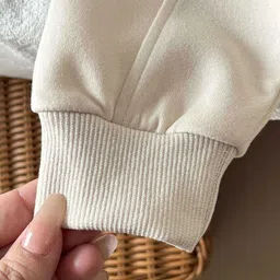 Xsole Boys Typography Printed Pullover image 5