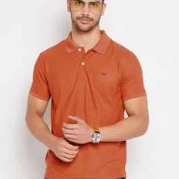 RISS Men Polo Collar Pockets T-shirt-image-36