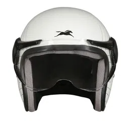 TVS Men Cruisetown Open Face Helmet-picture-16