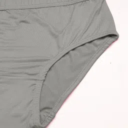 SHYAM SONS FLAIR Women Pack Of 3 Mid-Rise Hipster Briefs image 5