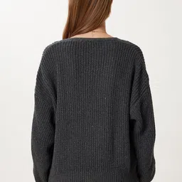 Happiness istanbul Women Cardigan image 5