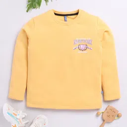 Here&Now X Game Begins Boys Printed Typography Sweatshirt-picture-14