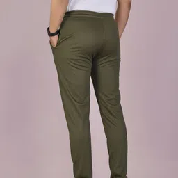 KAIDO Men Pack Of 2 Mid-Rise Track Pants image 5