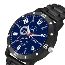 Miss Perfect Men Printed Dial & Straps Analogue Watch GA87 image 2